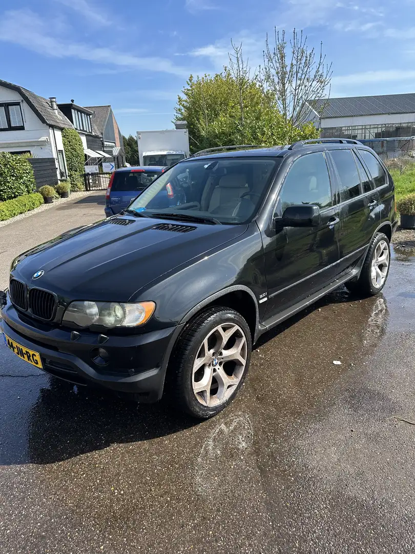 BMW X5 3.0i Executive Negru - 2