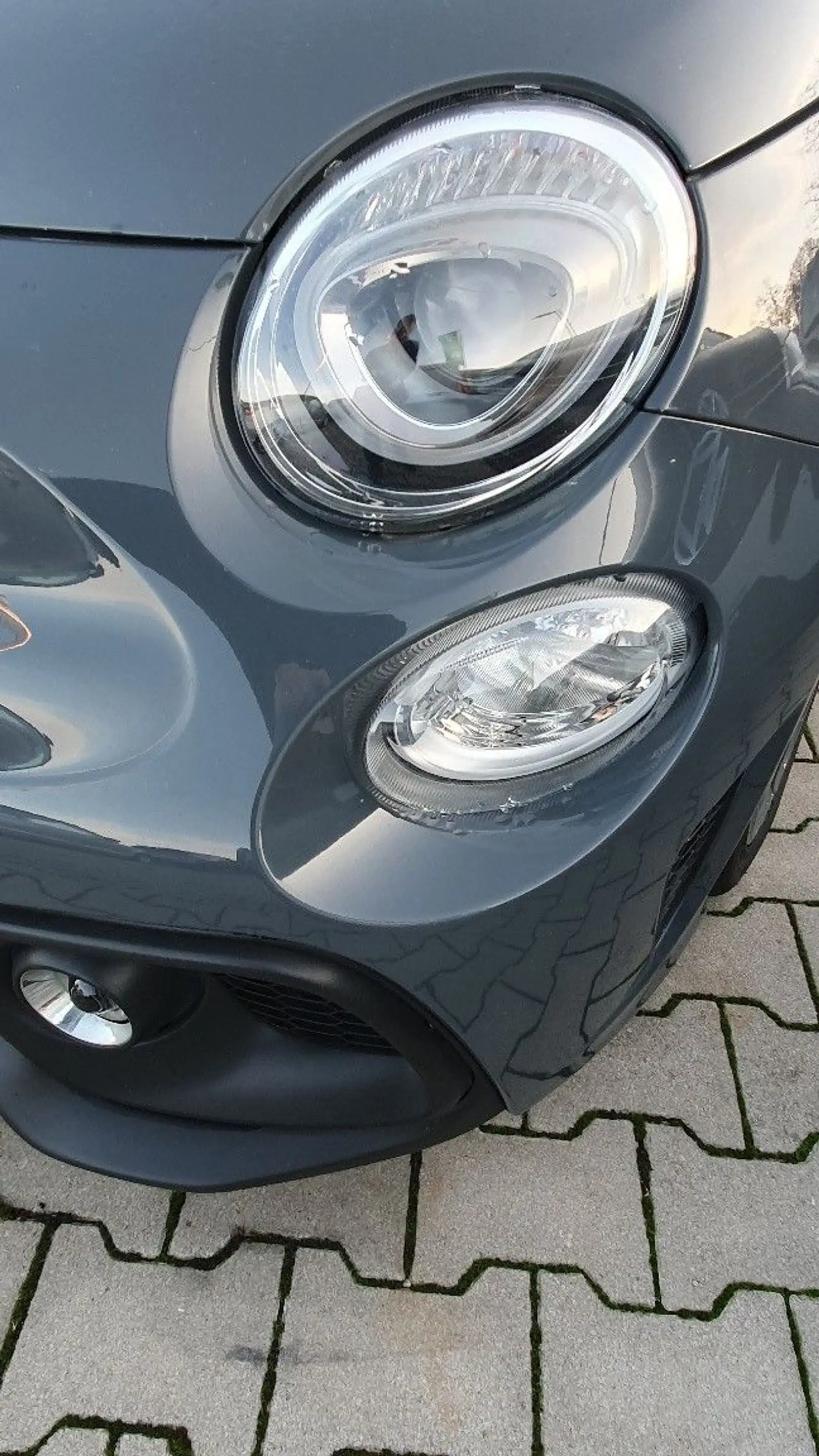 Abarth 500 595 Corsa 1.4Turbo Sport AGA S.-Sitze Abarth — photo 4