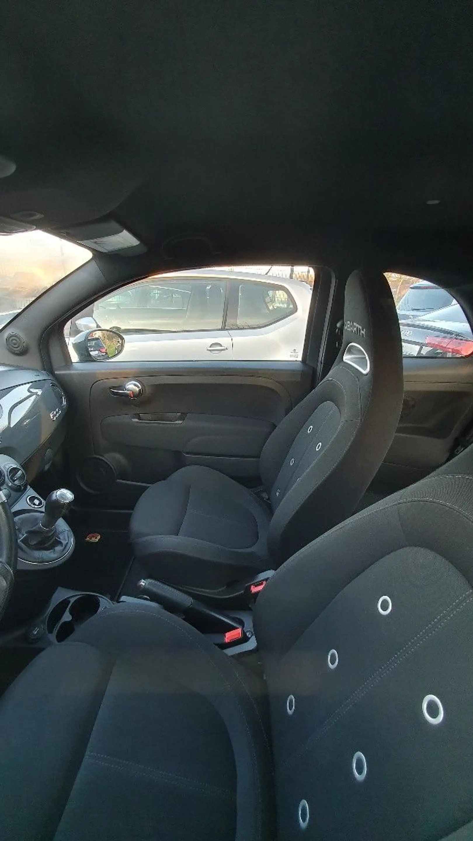 Abarth 500 595 Corsa 1.4Turbo Sport AGA S.-Sitze Abarth — photo 10