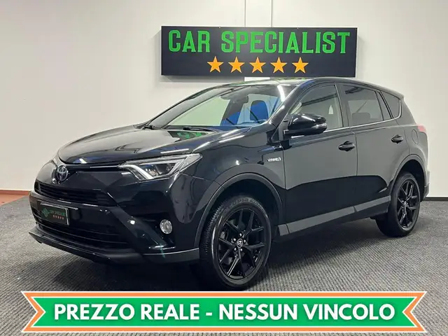 Toyota RAV 4 RAV4 2.5 Hybrid 2WD Dynamic+