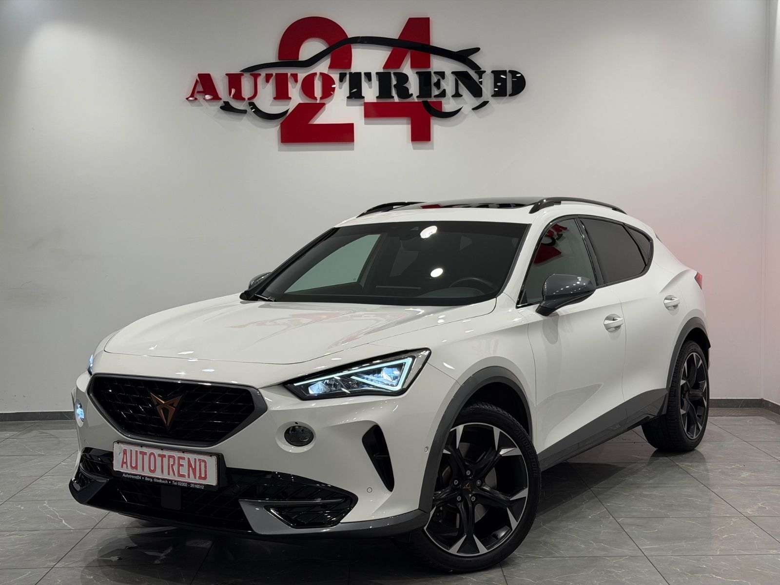 Second hand Cupra Formentor 2.0