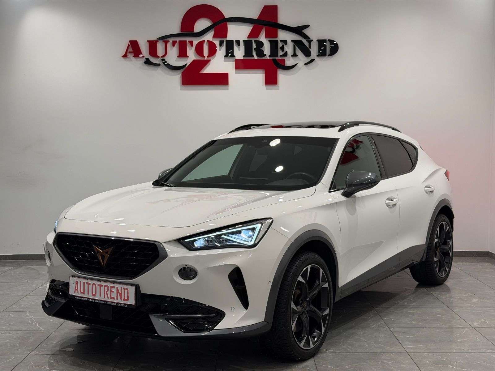 CUPRA Formentor
