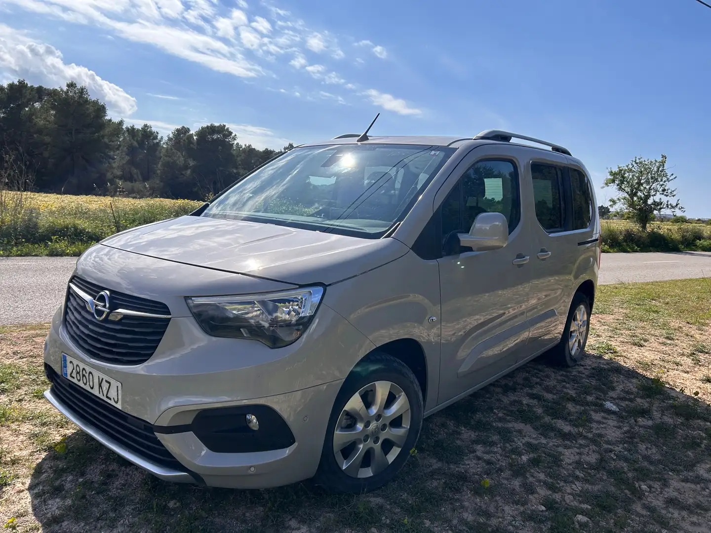 Opel Combo-e Life - 1