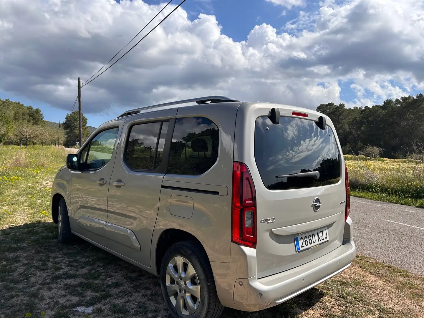 Opel Combo-e Life - 2