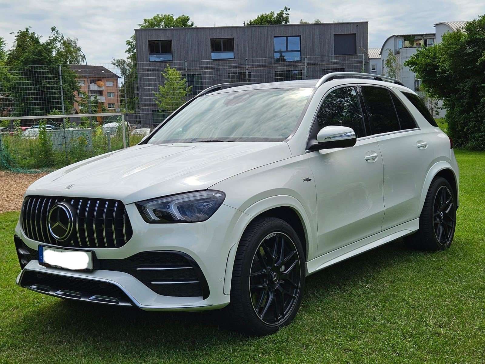 Second hand Mercedes Benz Gle-Class 53 AMG
