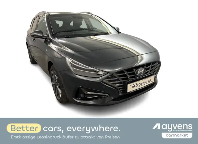 Hyundai i30 Kombi 1.6 CRDI 48V-Hybrid DCT