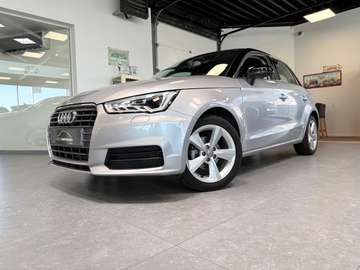 A1 Sportback 1.0 TFSI ultra Design