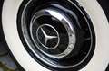 Mercedes-Benz 300 Adenauer Cabriolet D, vollrestauriert! Zwart - thumbnail 18