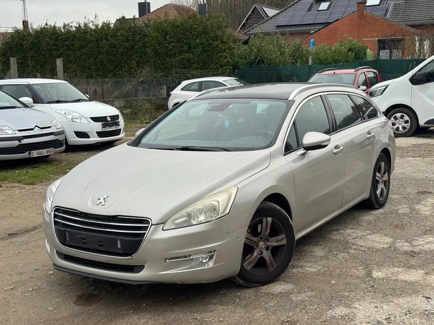 Peugeot 508 508 SW 1.6i Allure Auto - 1
