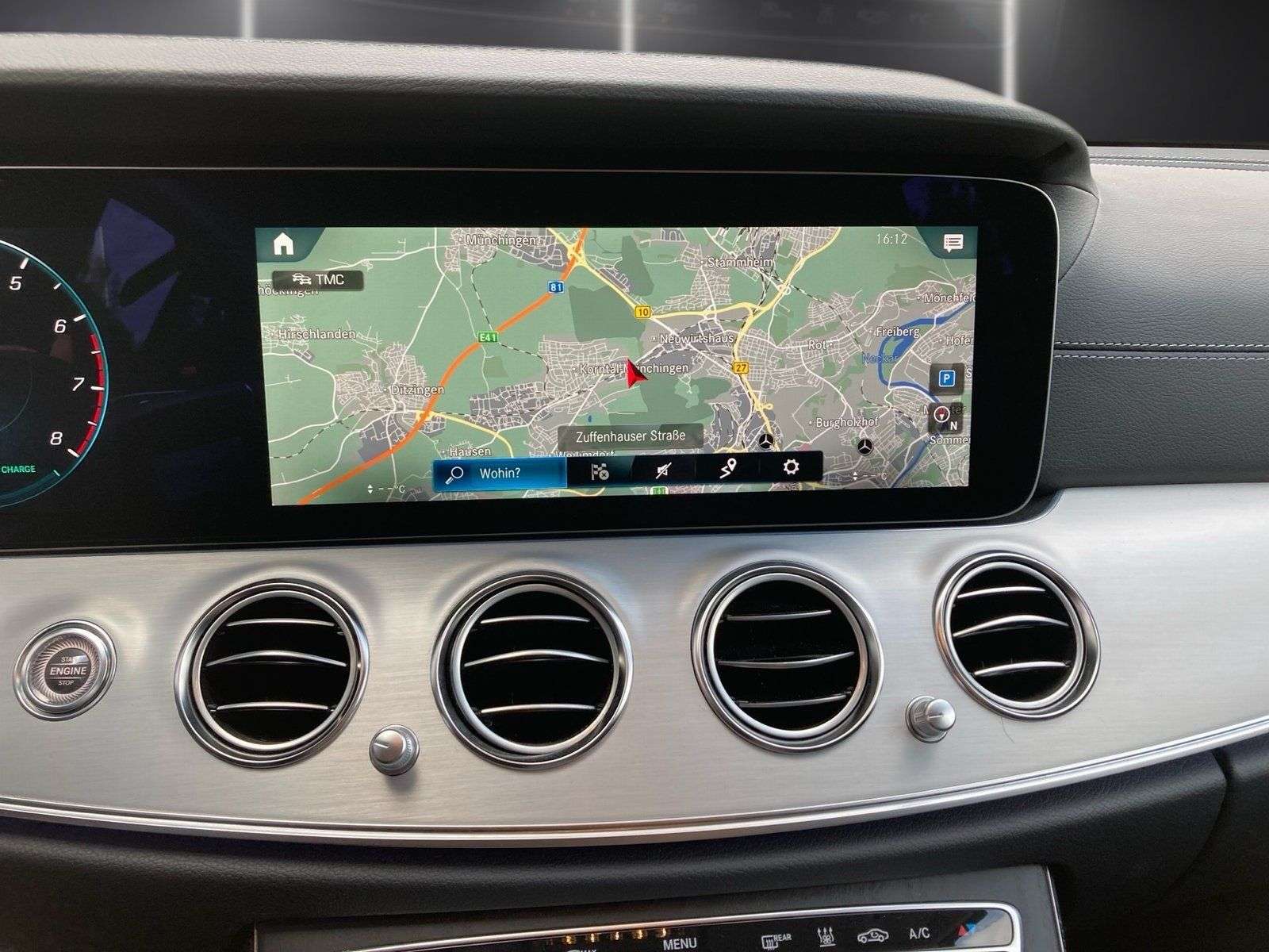 Mercedes-Benz E-Klasse