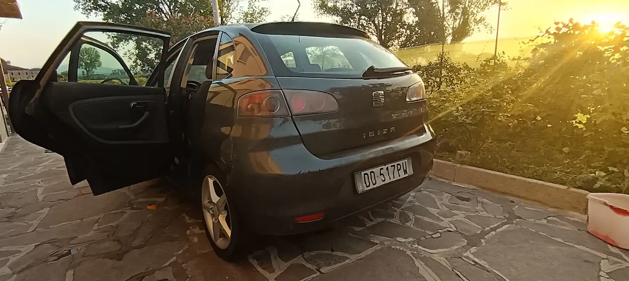 SEAT Ibiza 3p 1.9 tdi Signo c/abs, foto 10