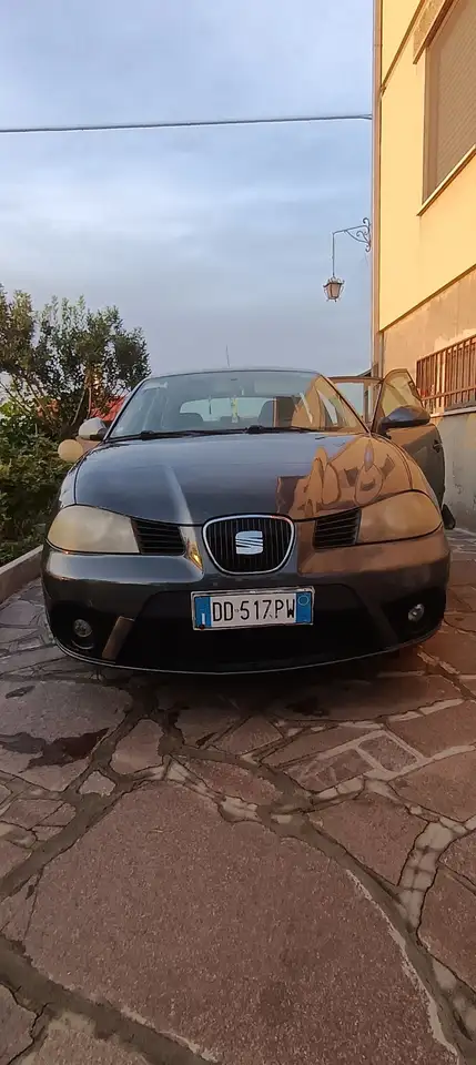 SEAT Ibiza 3p 1.9 tdi Signo c/abs, foto 12
