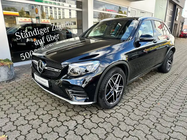 Mercedes-Benz GLC 43 AMG 4Matic - AHK - 360° - Airmatic