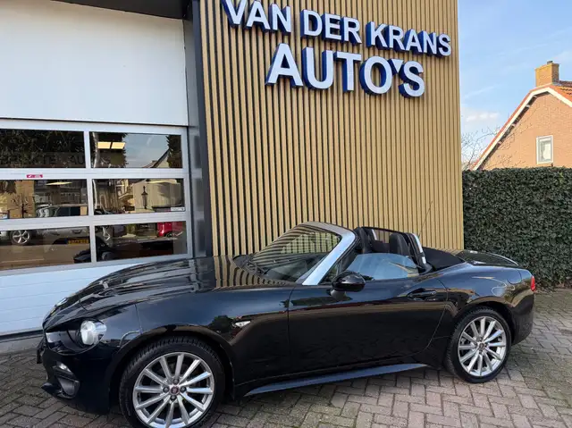 Fiat 124 Spider 1.4 Multi-Air T Lusso