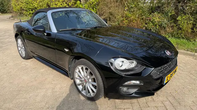 Fiat 124 Spider 1.4 Multi-Air T Lusso