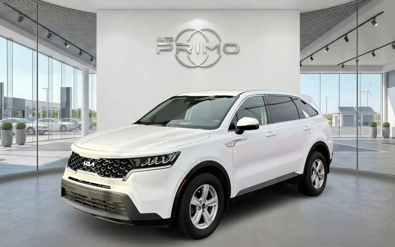 2022 Kia Sorento