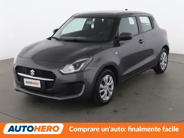 Suzuki Swift 1.2 DualJet Mild-Hybrid Easy Cool MHEV