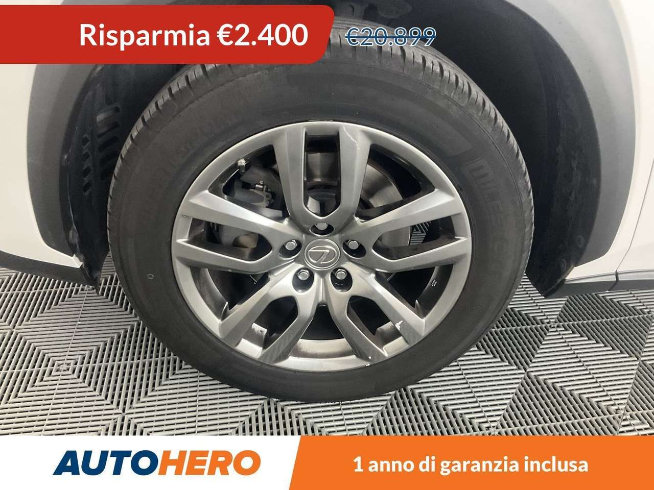 Lexus NX 300h NX 300h Executive FHEV