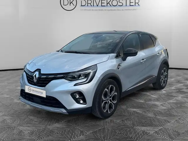 Renault Captur Captur 1.3 TCe - 140 - BV EDC - FAP 2021  II Intens