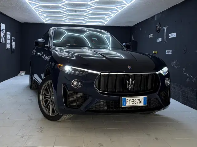 Maserati Levante Levante 3.0 V6 Gransport 275cv auto my20