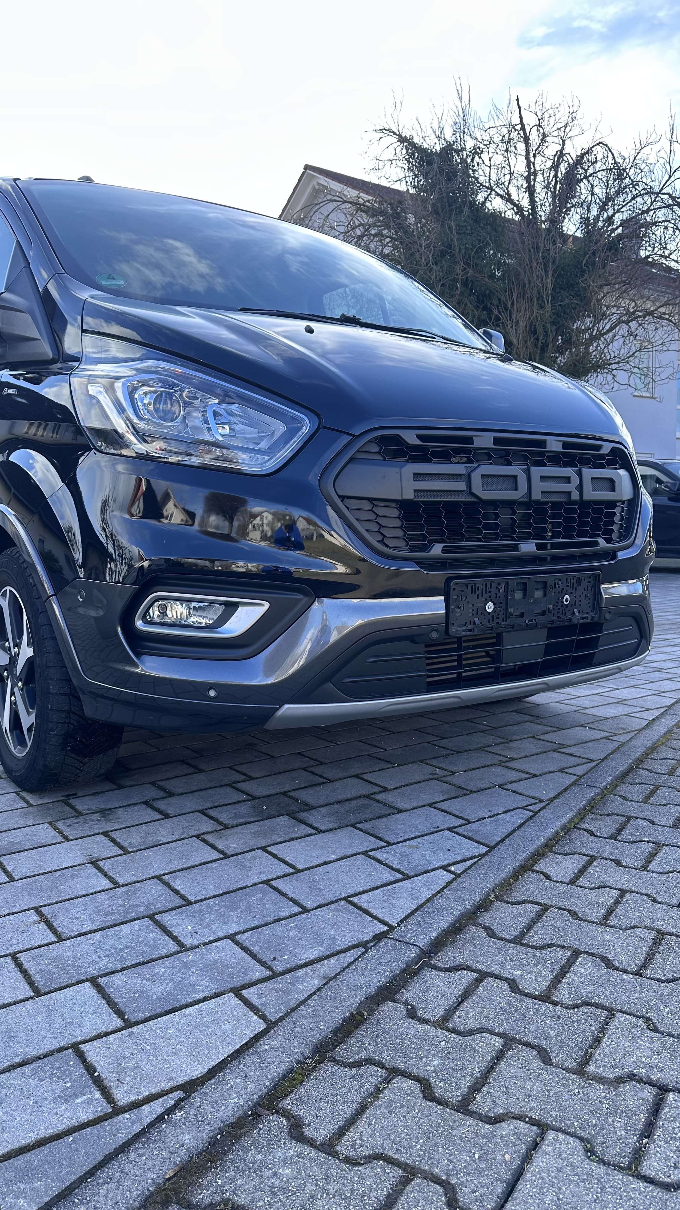 Second hand Ford Tourneo Custom 2.0