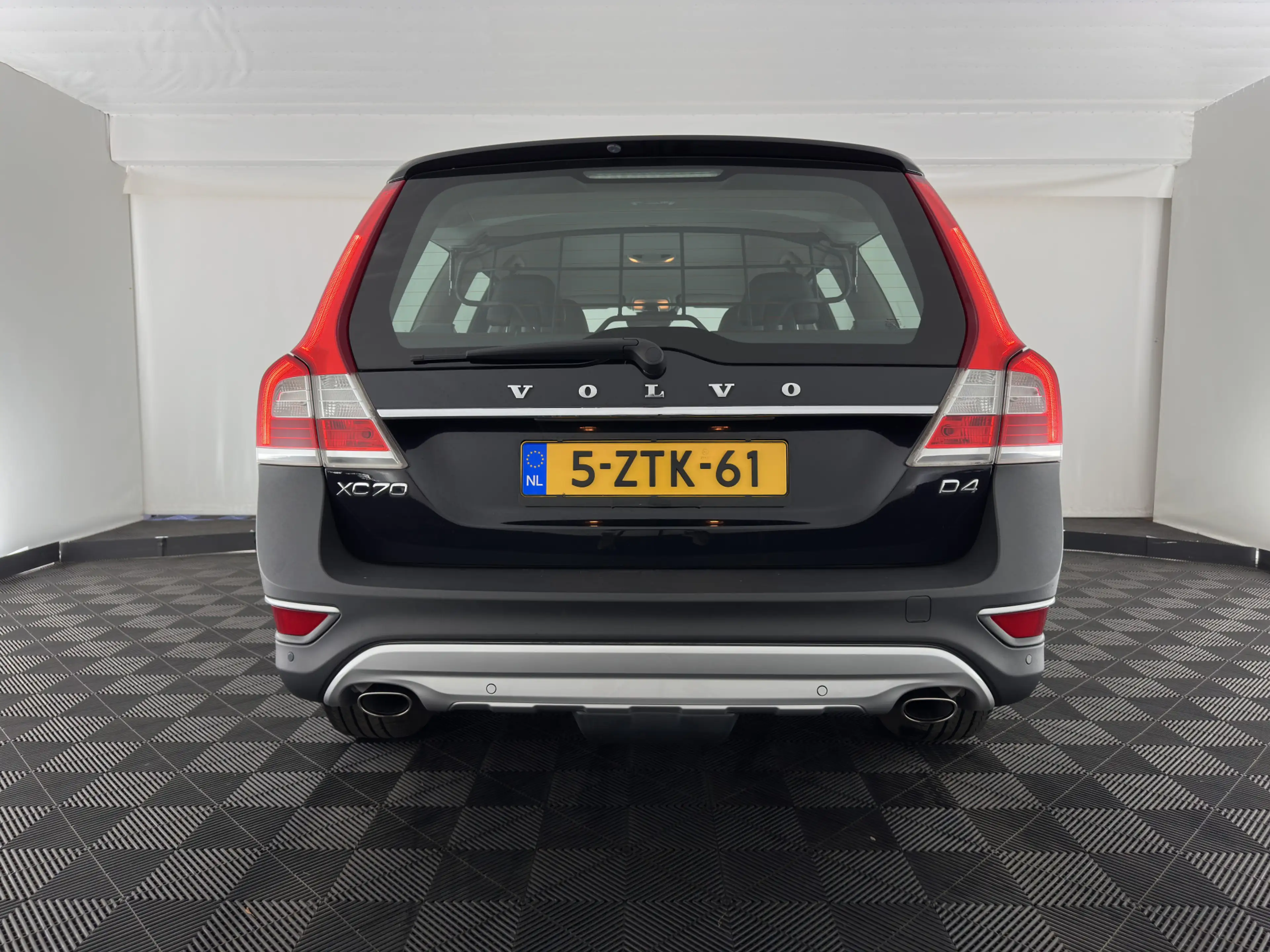 Volvo XC70 2.0 D4 FWD Momentum *LEATHER | NAVI-FULLMAP | HEAT — photo 5