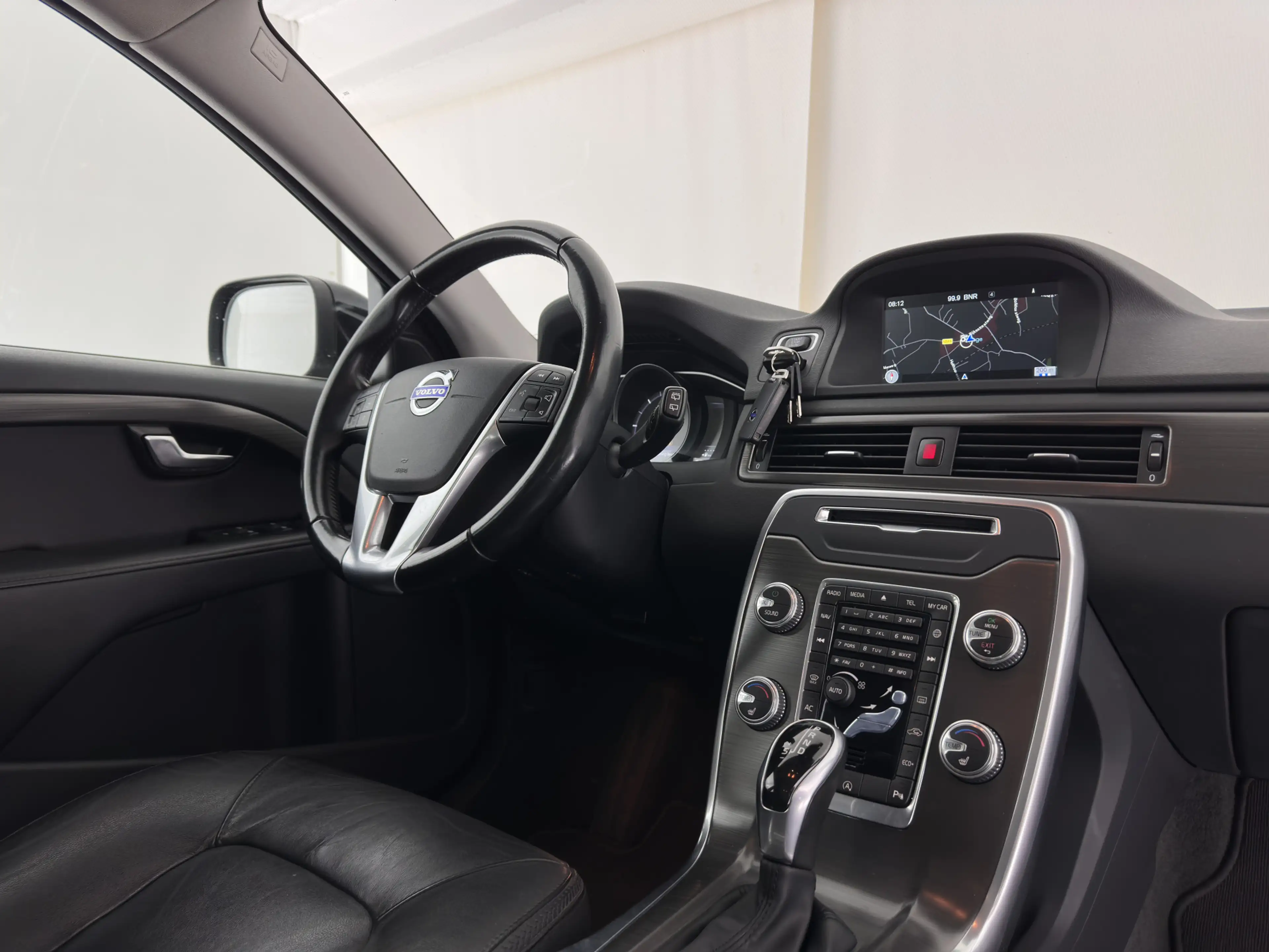 Volvo XC70 2.0 D4 FWD Momentum *LEATHER | NAVI-FULLMAP | HEAT — photo 7