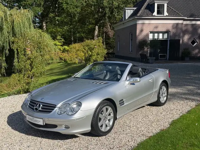 Mercedes-Benz Autres SL 350 V6 Roadster 1e eigenaresse 44.000km NAP #NI