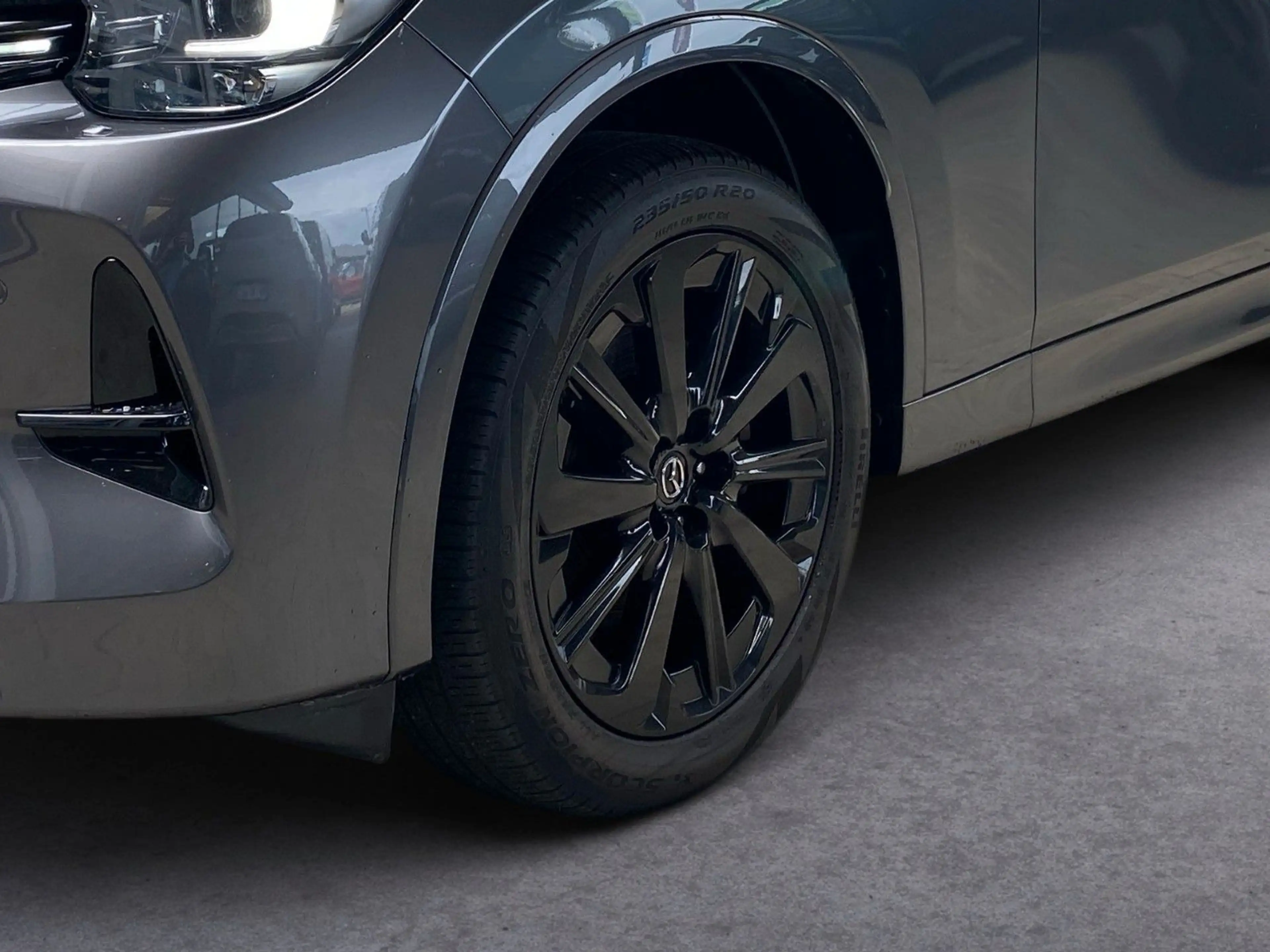 Mazda CX-60 Homura 2WD, AHK Schwenkbar — photo 6