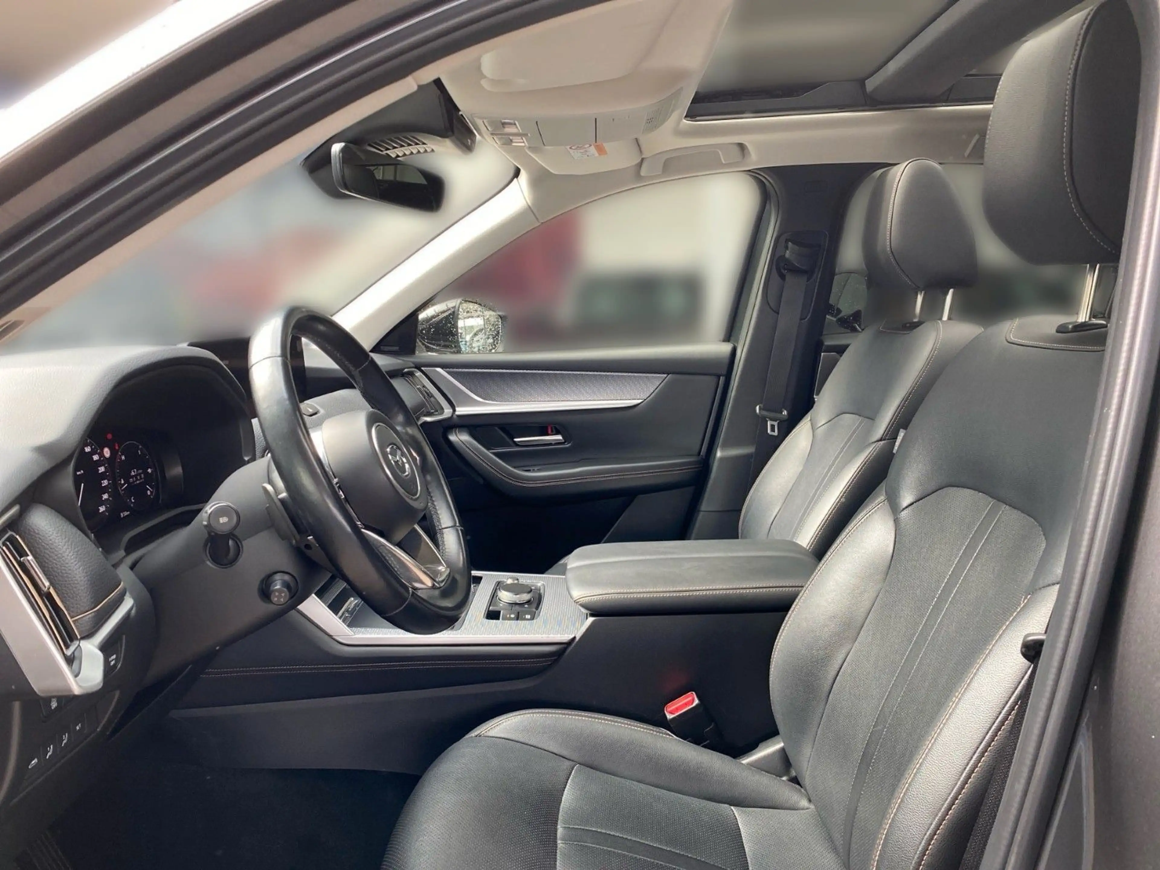 Mazda CX-60 Homura 2WD, AHK Schwenkbar — photo 7