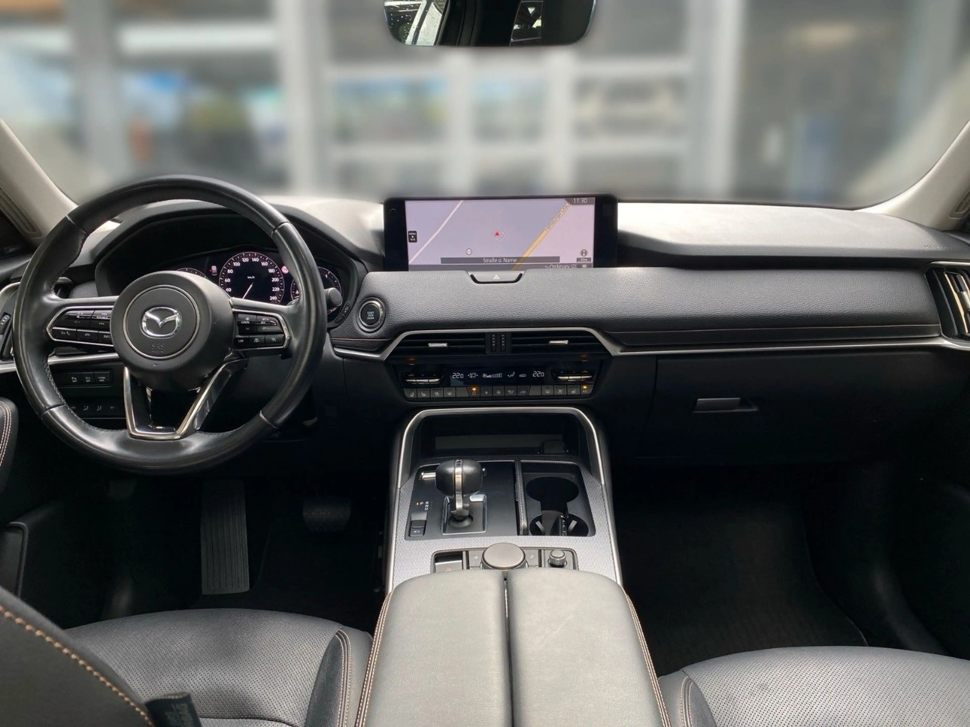 Mazda CX-60 Homura 2WD, AHK Schwenkbar — photo 9