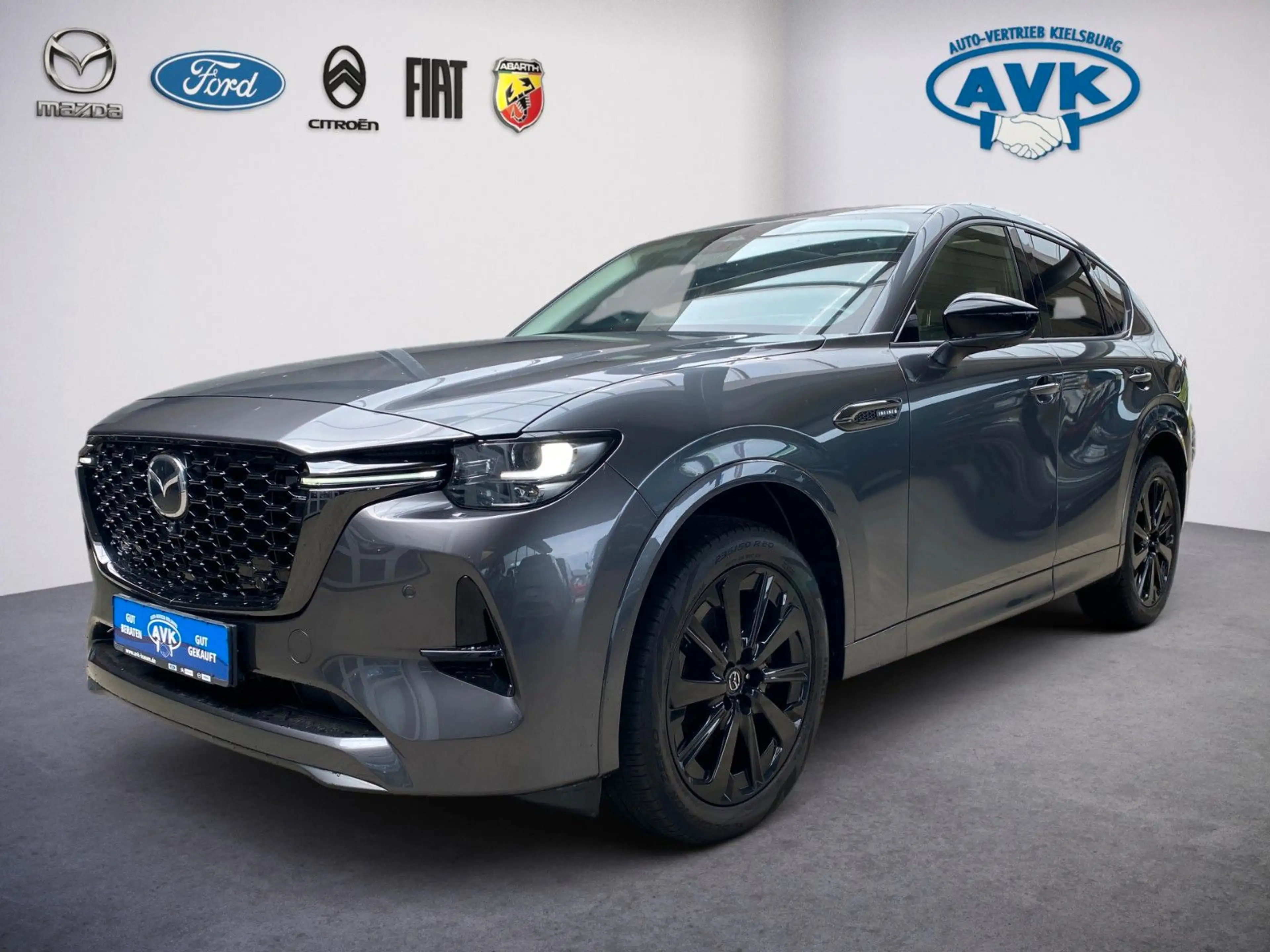 Mazda CX-60 Homura 2WD, AHK Schwenkbar — photo 2
