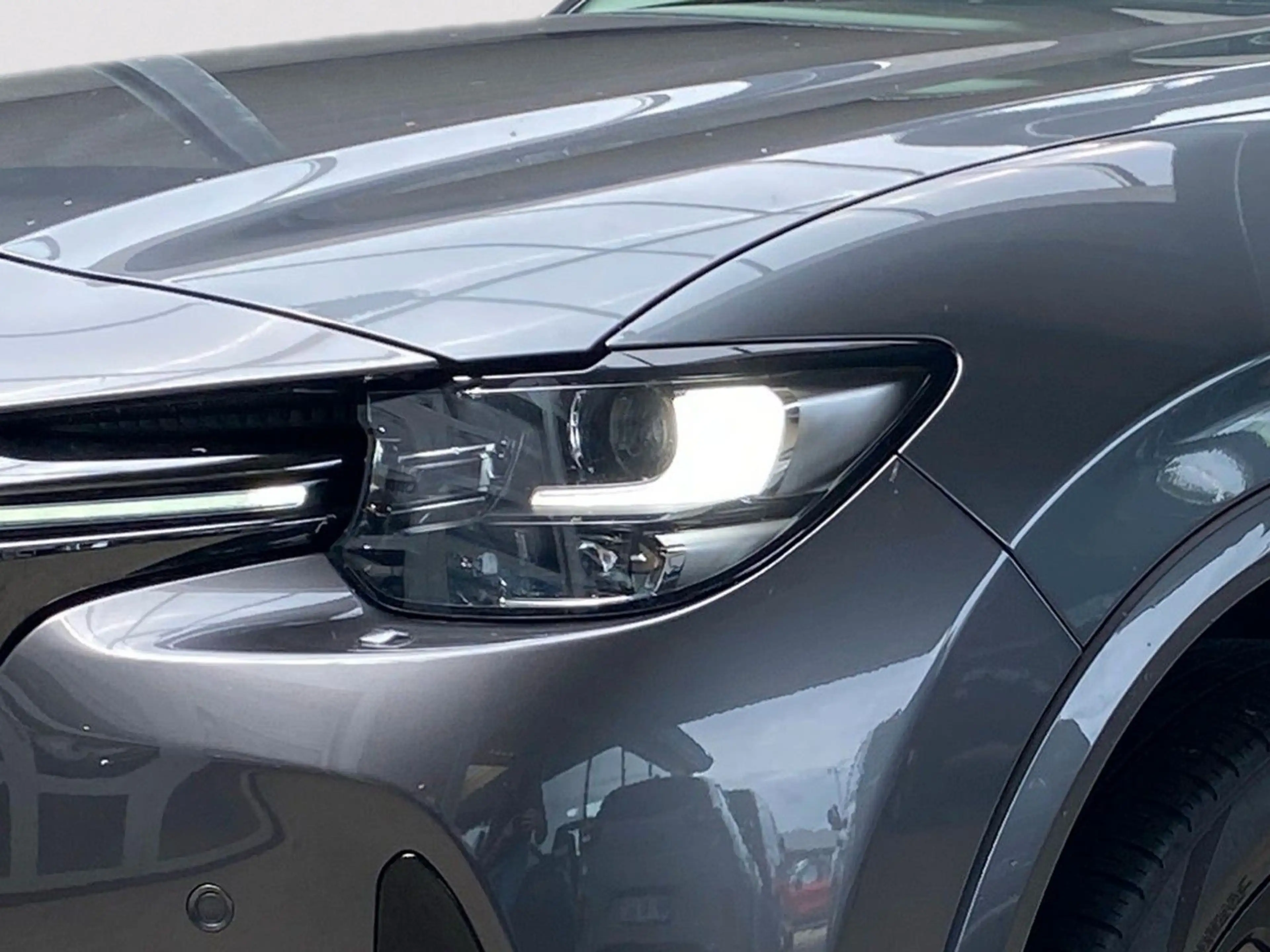 Mazda CX-60 Homura 2WD, AHK Schwenkbar — photo 5
