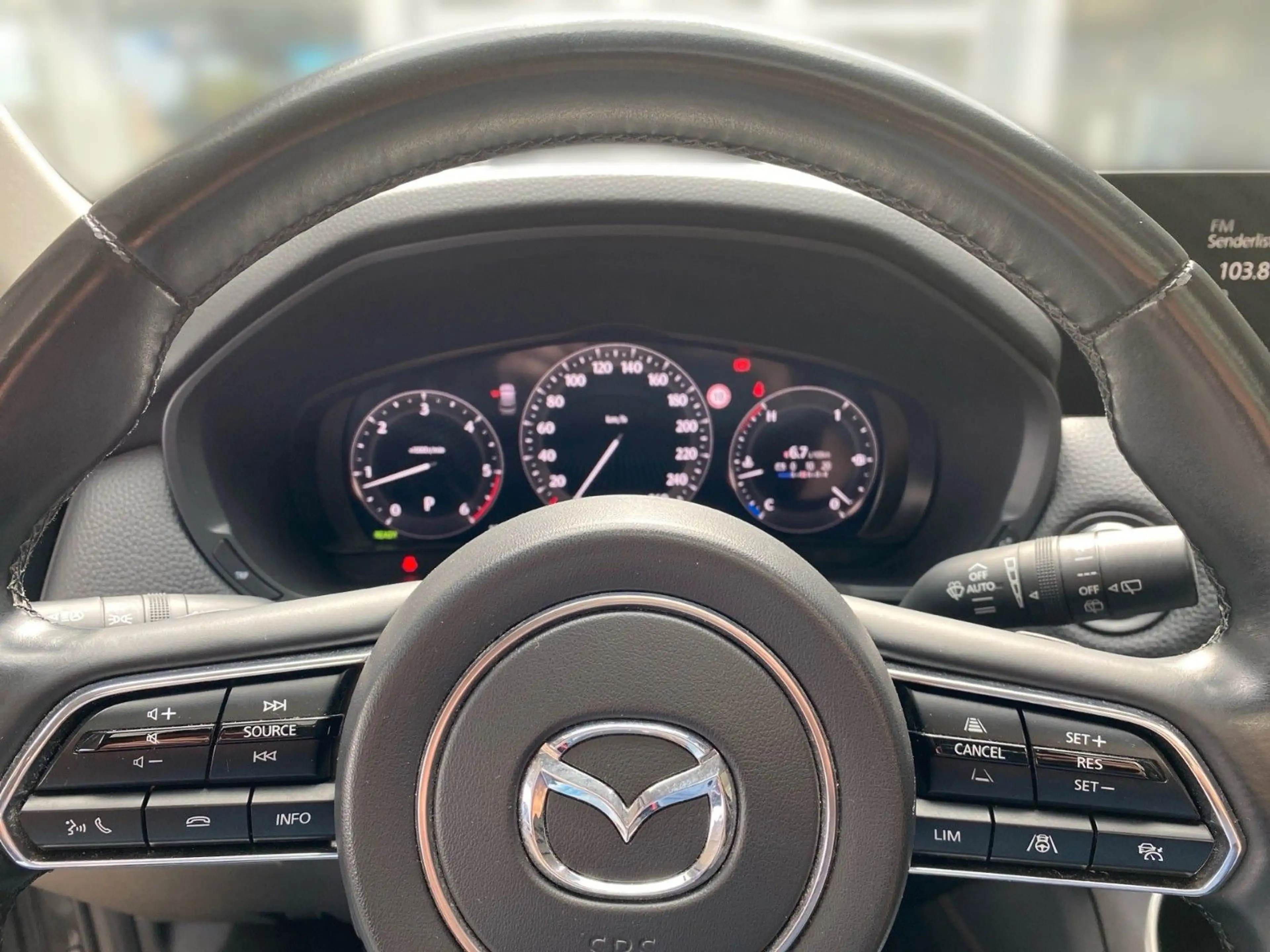 Mazda CX-60 Homura 2WD, AHK Schwenkbar — photo 11