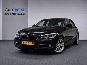 1-serie 116i Essential (LED, CRUISE CONTROL, NAVI,