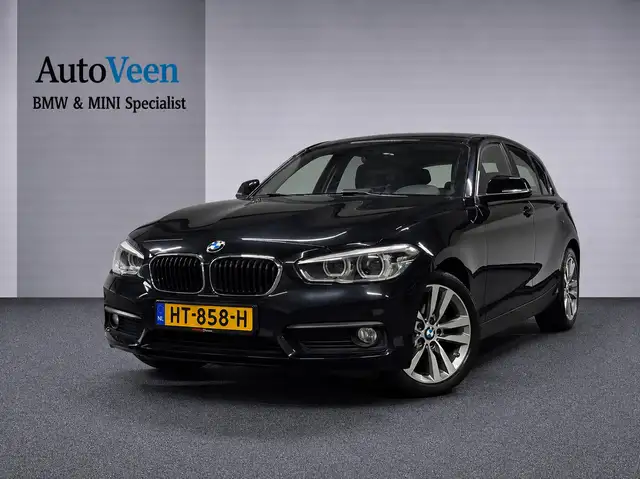 BMW 116 1-serie 116i Essential (LED, CRUISE CONTROL, NAVI,
