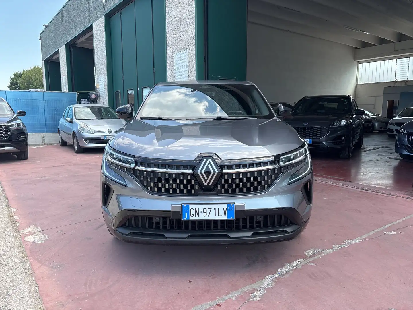 Renault Austral Mild Hybrid 160 CV Techno - 2