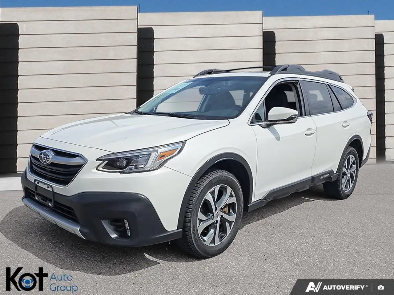 2022 Subaru OUTBACK