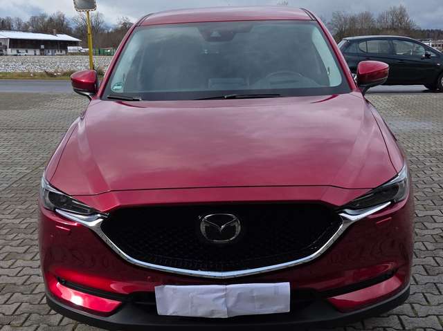 Mazda CX-5 CX-5 SKYACTIV-G 165 AWDSports-Line