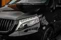 Mercedes-Benz Vito 119 CDI 190PK DUBBEL CABINE / DC LANG NAVIGATIE / Černá - thumbnail 17