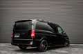 Mercedes-Benz Vito 119 CDI 190PK DUBBEL CABINE / DC LANG NAVIGATIE / crna - thumbnail 4