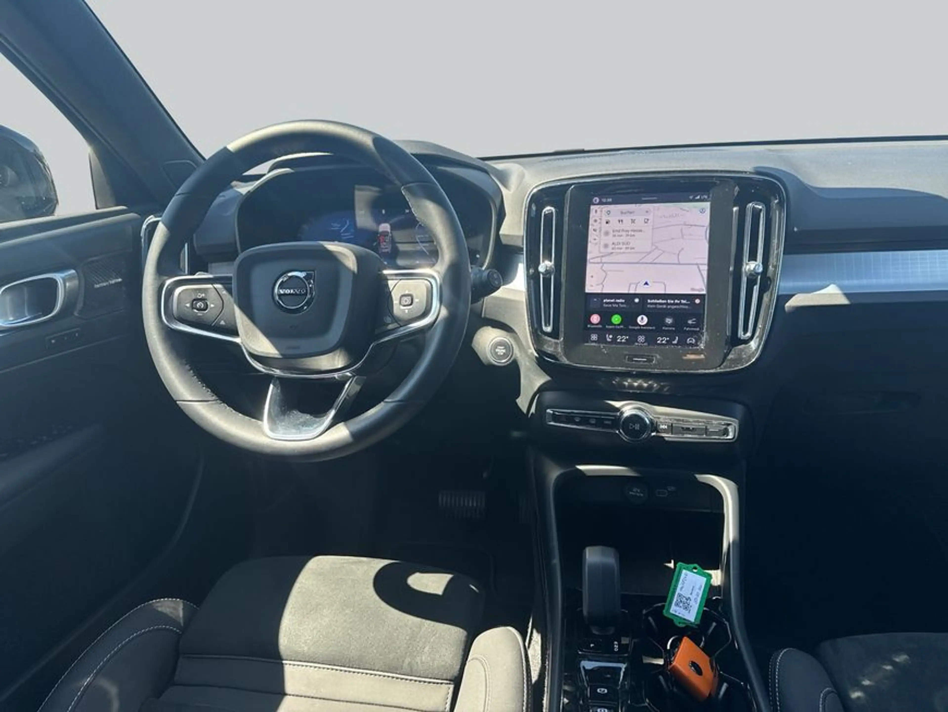 Volvo XC40 XC40 B3 B DKG Plus Black Edition — photo 14