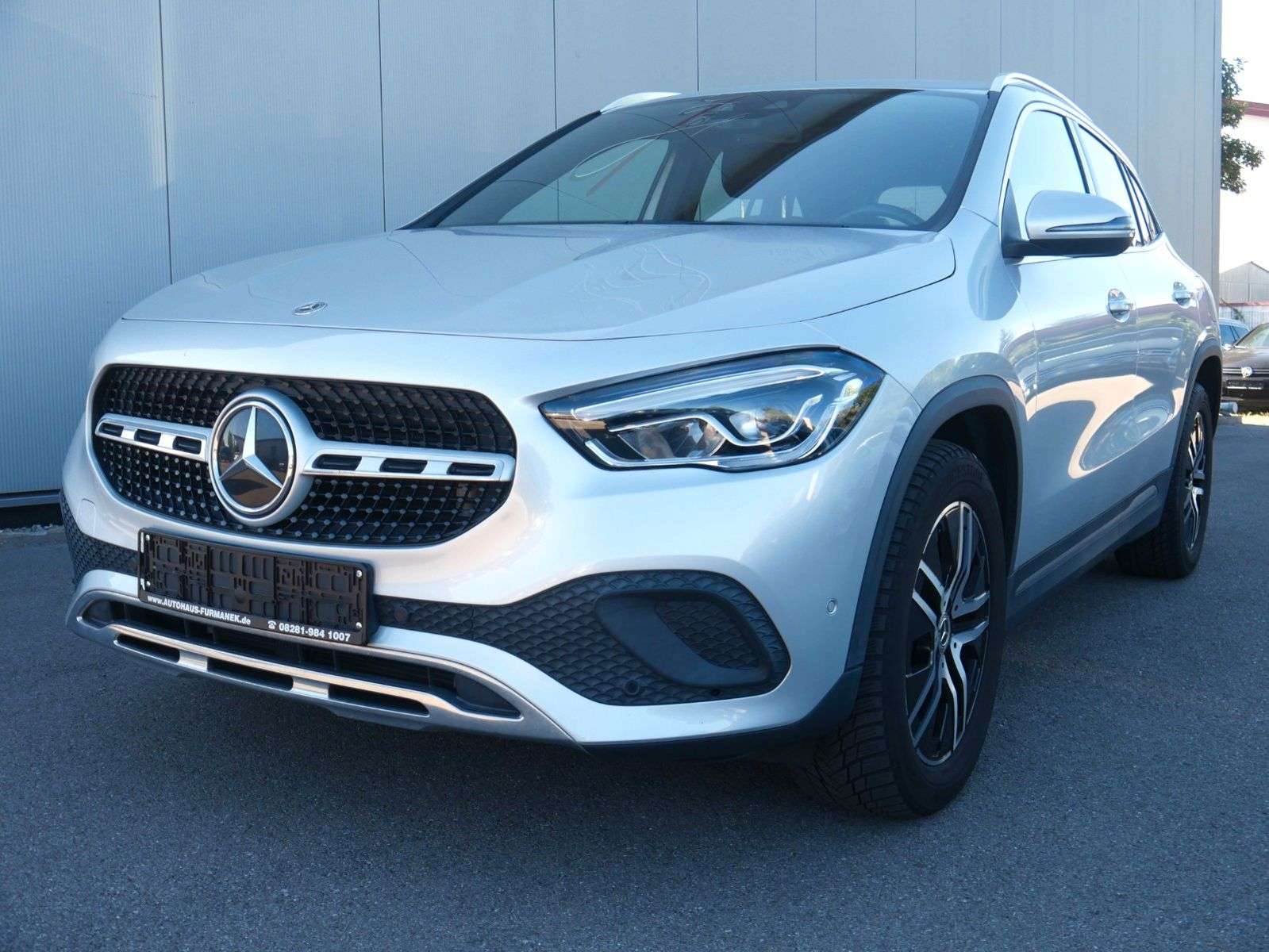 Mercedes-Benz GLA 200