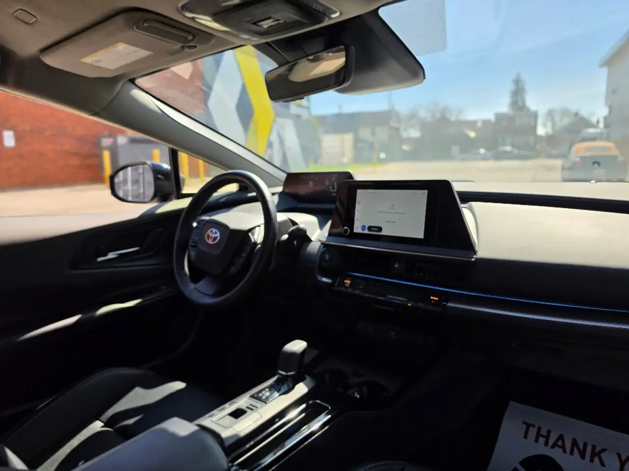 Toyota Prius снимка Toyota Prius