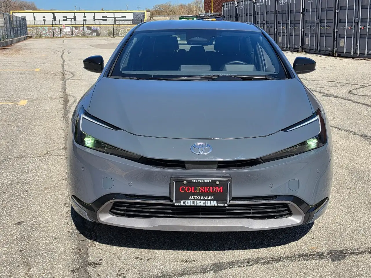 Toyota Prius снимка Toyota Prius