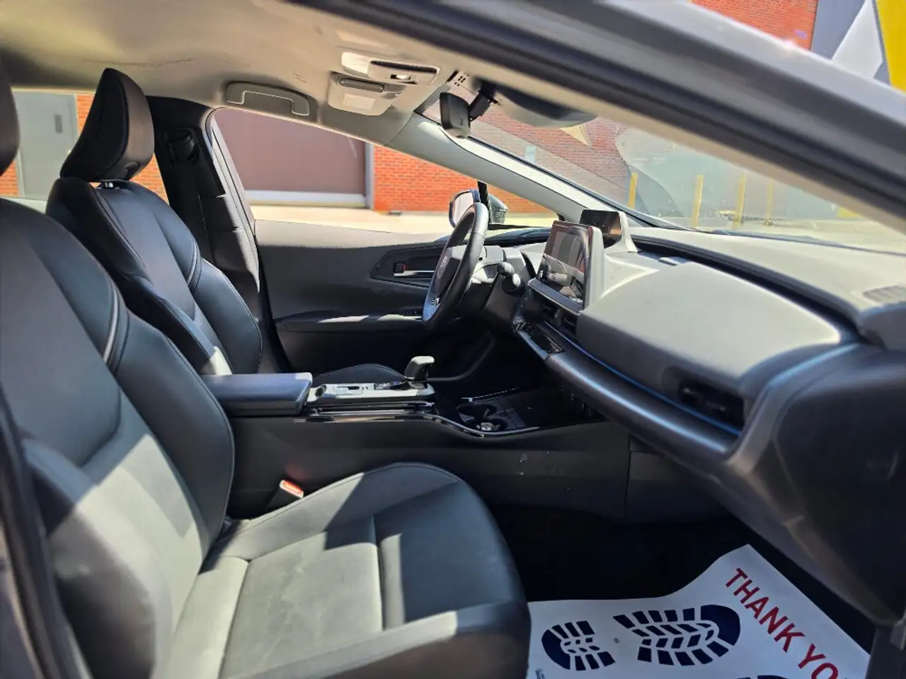 Toyota Prius снимка Toyota Prius