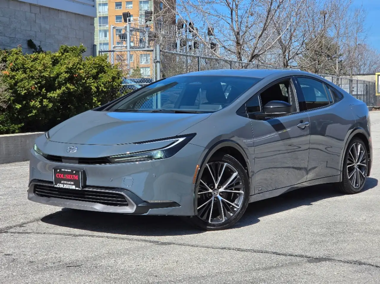 2024 Toyota Prius