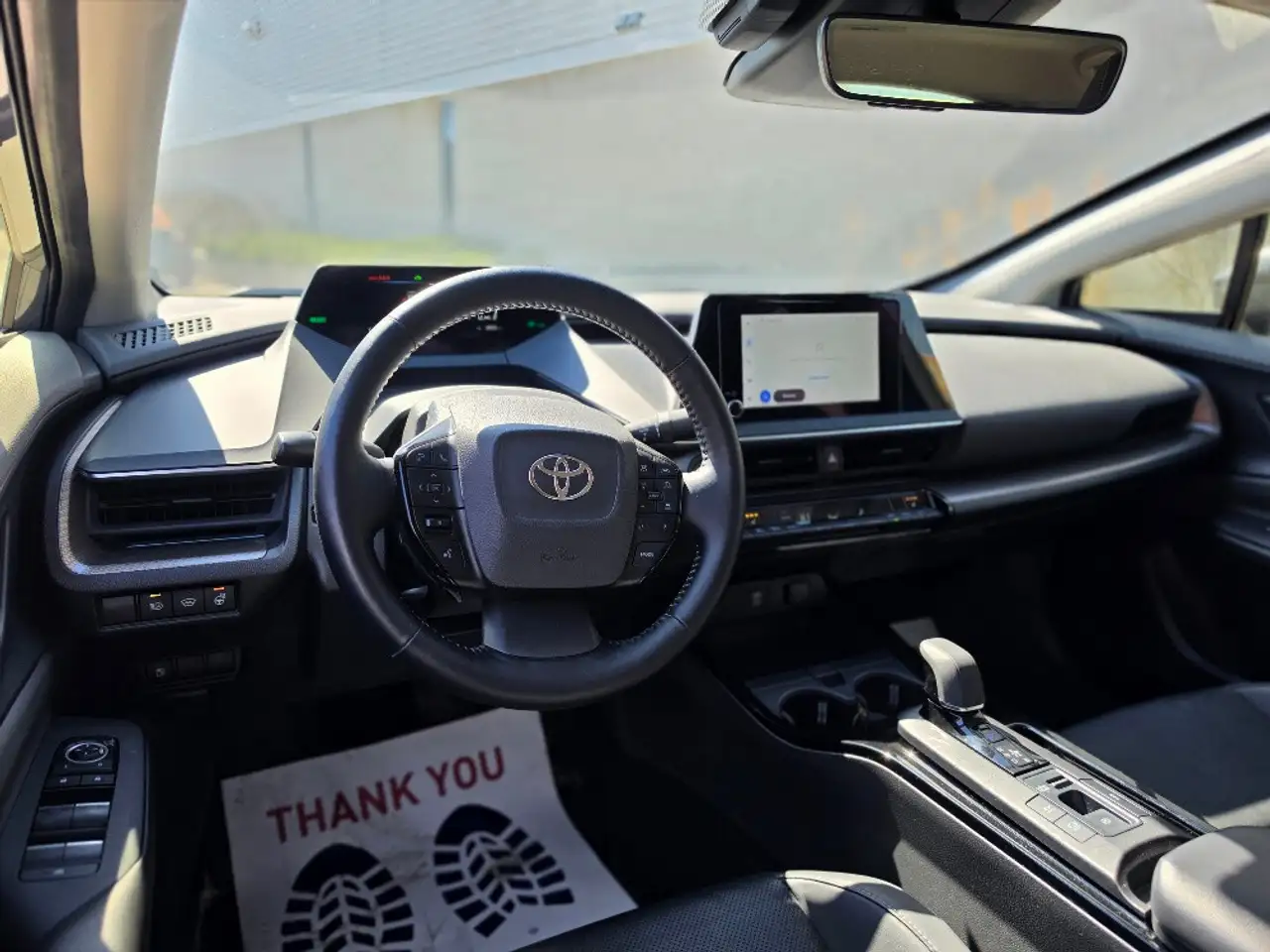 Toyota Prius снимка Toyota Prius