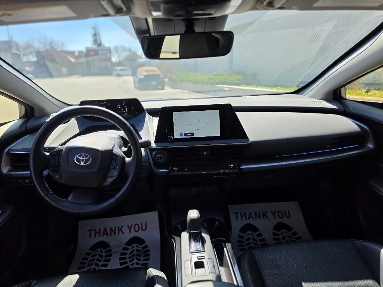 Toyota Prius снимка Toyota Prius