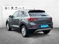 Volkswagen T-Roc 1.0 TSI Life KLIMA LED NAVI ALU Grau - thumbnail 6